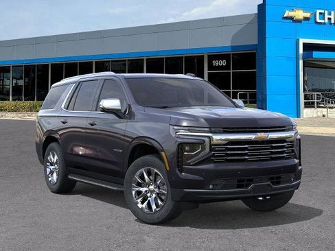 New 2025 Chevrolet Tahoe Premier w/ Sun And Tow Package image 7