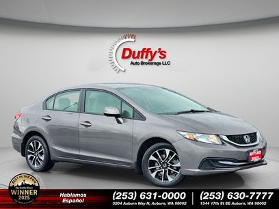 Used 2013 Honda Civic EX