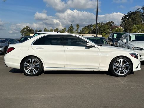 Certified 2021 Mercedes-Benz C 300 Sedan image 2