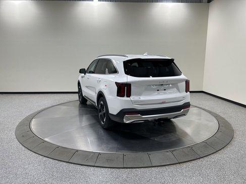 New 2026 Kia Sorento EX AWD/4WD image 8