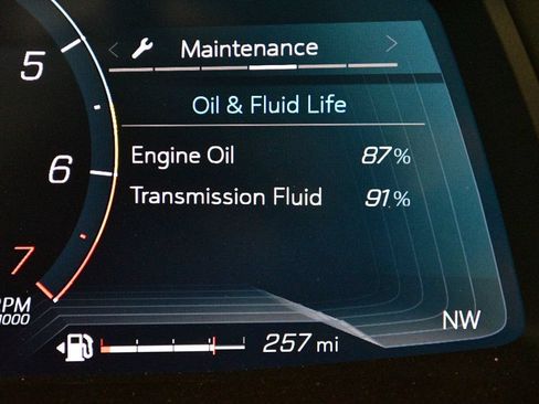 Used 2022 Chevrolet Corvette Stingray Premium Conv w/ Z51 Performance Package RWD image 53