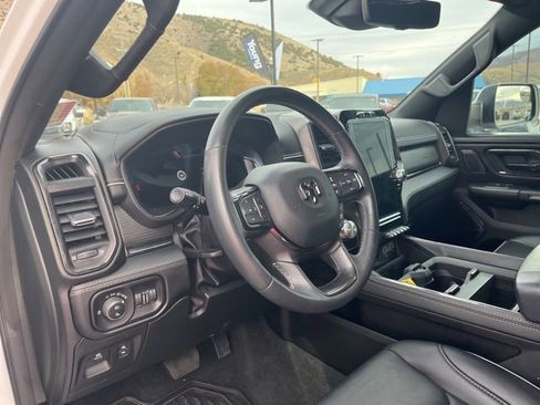 Used 2023 RAM 1500 Limited image 15