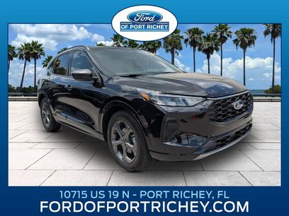 Used 2024 Ford Escape ST-Line w/ Tech Pack #1
