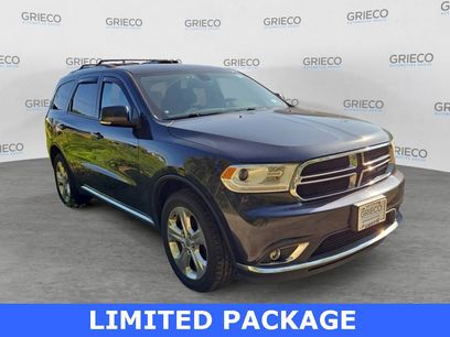 Used 2015 Dodge Durango Limited w/ Premium Group