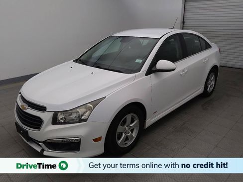 Used 2015 Chevrolet Cruze LT w/ RS Package FWD image 1