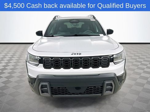 New 2026 Jeep Cherokee Limited AWD/4WD image 2