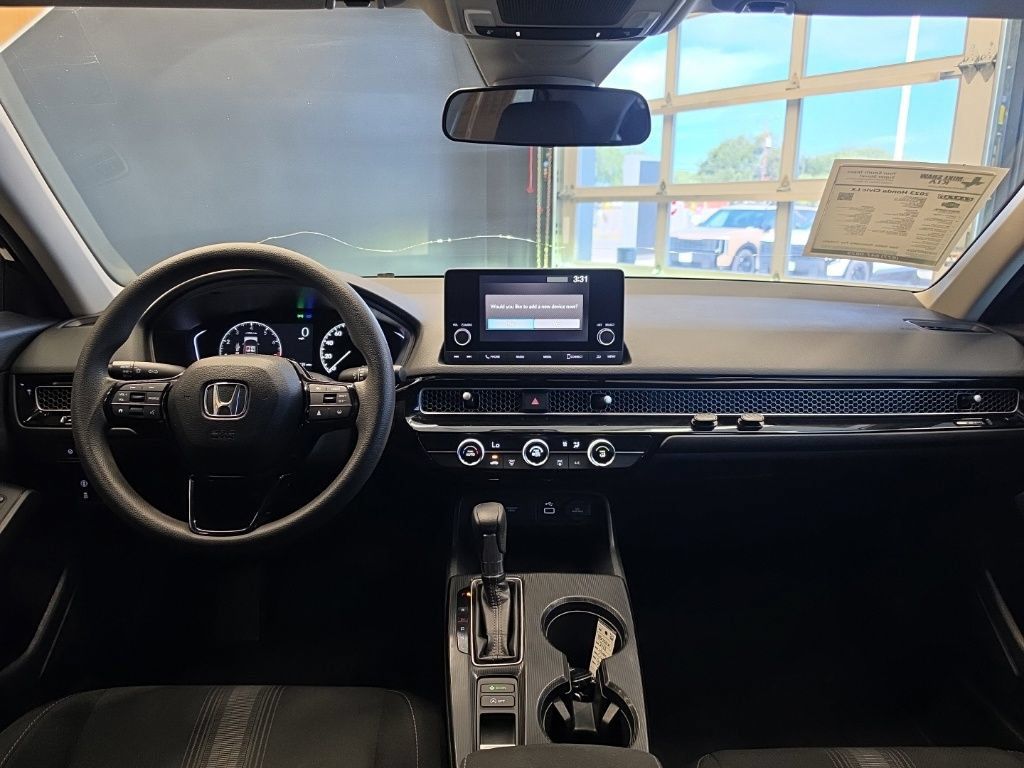 Used 2023 Honda Civic LX image 16