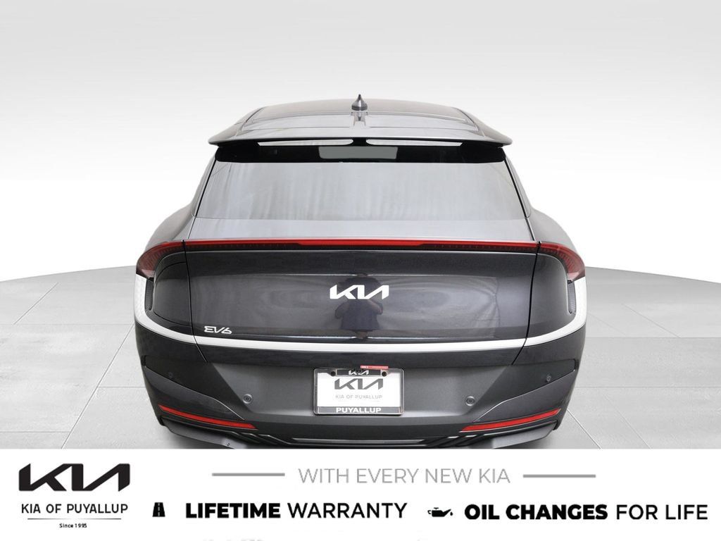 New 2026 Kia EV6 Light RWD image 6