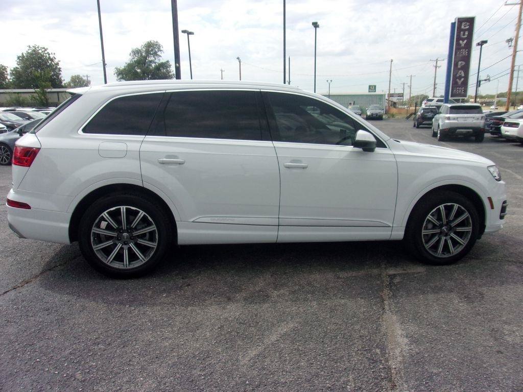 Used 2019 Audi Q7 2.0T Premium w/ Convenience Package AWD/4WD image 5