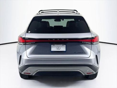Certified 2025 Lexus RX 350 Premium w/ Accessory Package FWD image 6