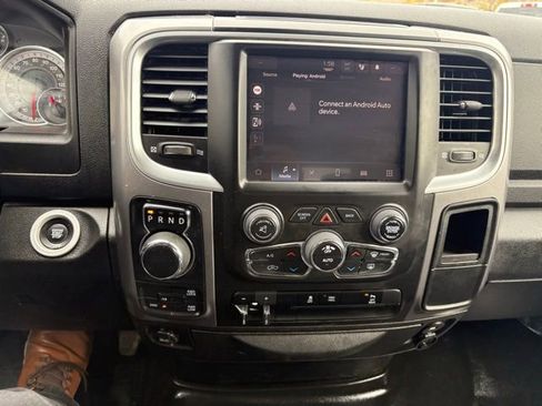 Certified 2023 RAM 1500 Classic Warlock w/ Electronics Group image 25