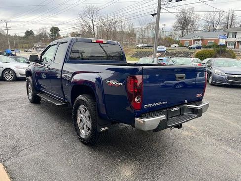Used 2010 GMC Canyon SLE AWD/4WD image 8
