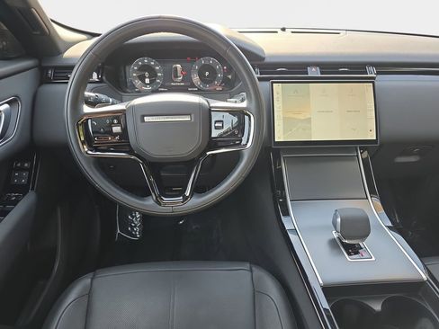 Certified 2025 Land Rover Range Rover Velar Dynamic SE AWD/4WD image 19