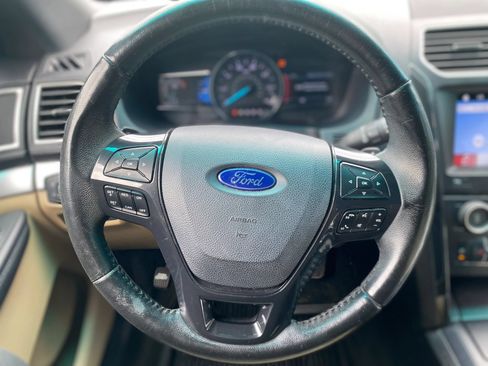 Used 2017 Ford Explorer XLT w/ Equipment Group 201A FWD image 20
