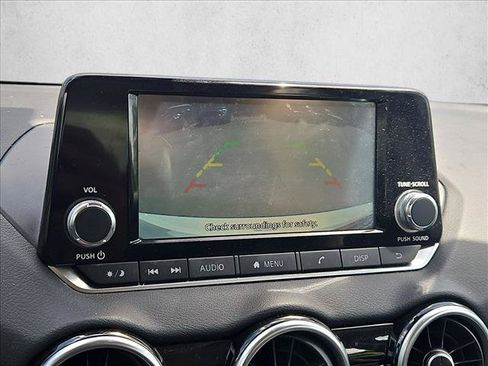 Used 2025 Nissan Sentra S FWD image 13