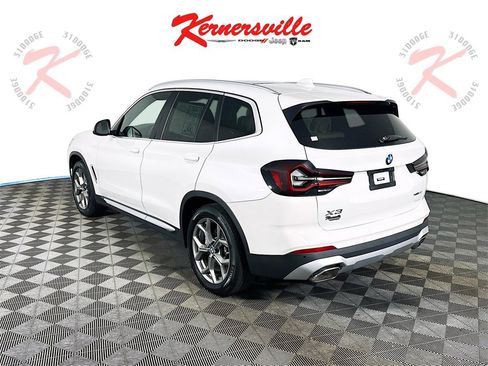 Used 2022 BMW X3 xDrive30i image 5