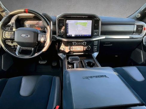Used 2022 Ford F150 Raptor w/ Equipment Group 801A High AWD/4WD image 8