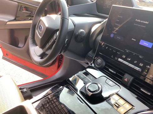 Certified 2023 Subaru Solterra AWD image 40