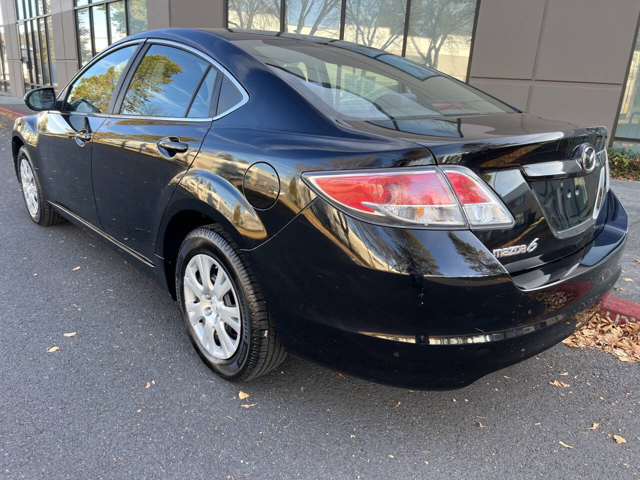Used 2012 MAZDA MAZDA6 i Sport FWD image 5
