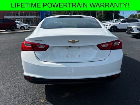 Used 2024 Chevrolet Malibu LS w/ Driver Confidence Package FWD image 13