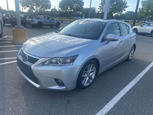 Used 2015 Lexus CT 200h FWD image 7