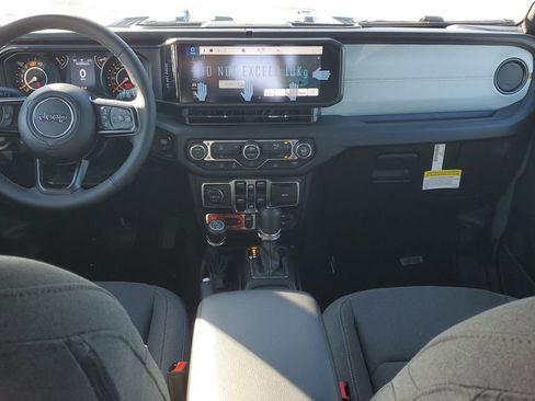 New 2026 Jeep Wrangler Willys image 11