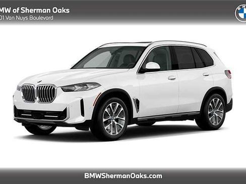 Used 2024 BMW X5 sDrive40i w/ Premium Package RWD image 1