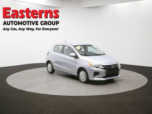 Used 2022 Mitsubishi Mirage ES image 46
