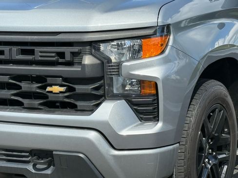 Used 2023 Chevrolet Silverado 1500 Custom RWD image 10