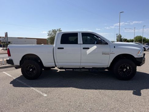 Used 2017 RAM 2500 Tradesman w/ Chrome Appearance Group AWD/4WD image 6