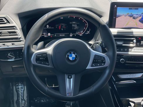 Certified 2023 BMW X3 sDrive30i w/ M Sport Package RWD image 9