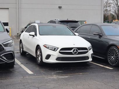 Certified 2021 Mercedes-Benz A 220