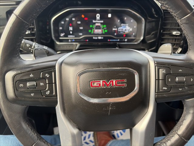 Used 2022 GMC Sierra 1500 SLT w/ SLT Convenience Package AWD/4WD image 21