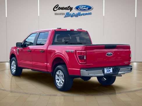 Used 2023 Ford F150 XLT AWD/4WD image 23