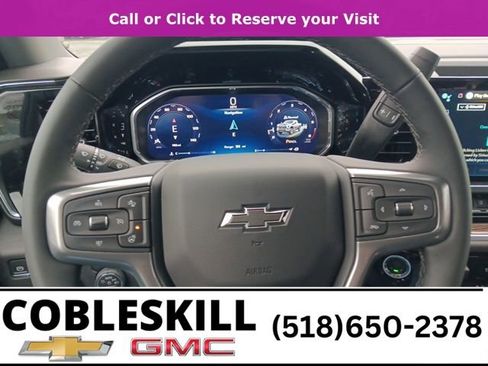 New 2026 Chevrolet Silverado 2500 LT w/ Trail Boss Package image 14