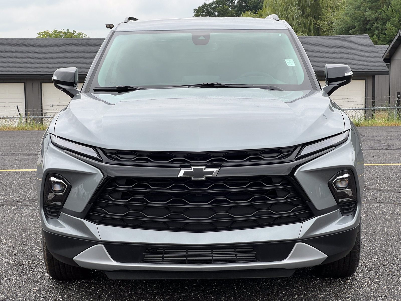 New 2026 Chevrolet Blazer LT w/ Midnight/Sport Edition AWD/4WD image 39