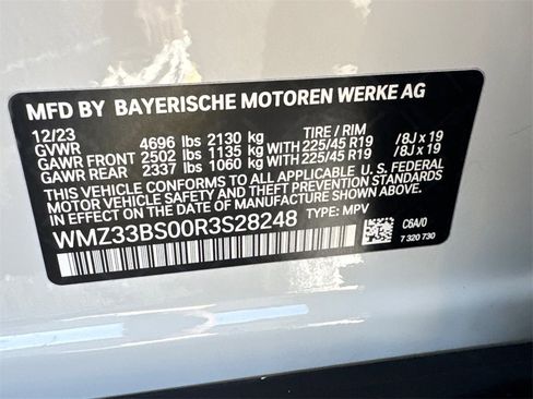 Used 2024 MINI Cooper Countryman John Cooper Works w/ Premium Package image 34