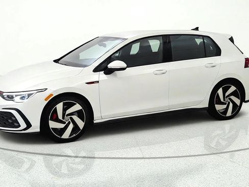 Used 2024 Volkswagen GTI S FWD image 3