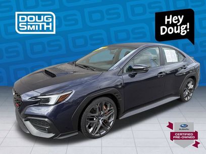 Certified 2025 Subaru WRX tS