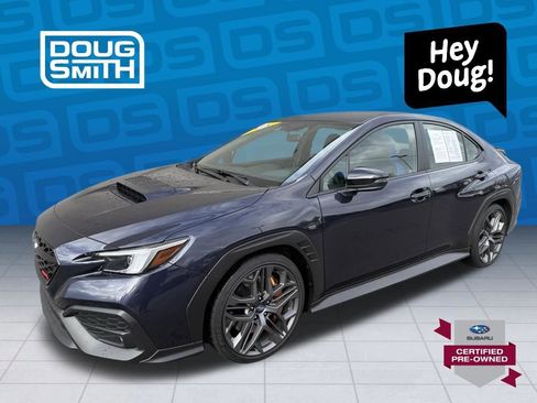 Certified 2025 Subaru WRX tS image 1