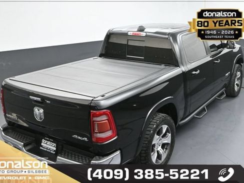 Used 2019 RAM 1500 Laramie AWD/4WD image 20