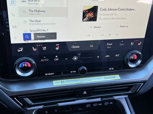 New 2026 Lexus TX 350 AWD image 20