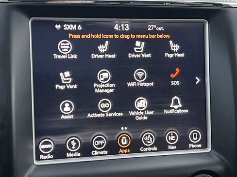 Used 2018 Jeep Grand Cherokee Summit w/ Platinum Series Group image 24