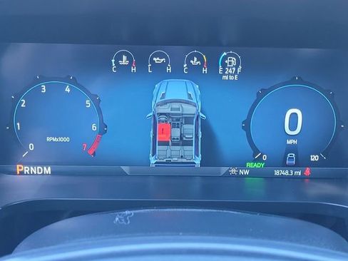 Used 2025 Ford F150 XLT w/ Equipment Group 301A Standard AWD/4WD image 10