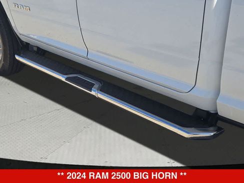 Used 2024 RAM 2500 Big Horn w/ Off Road Package AWD/4WD image 35