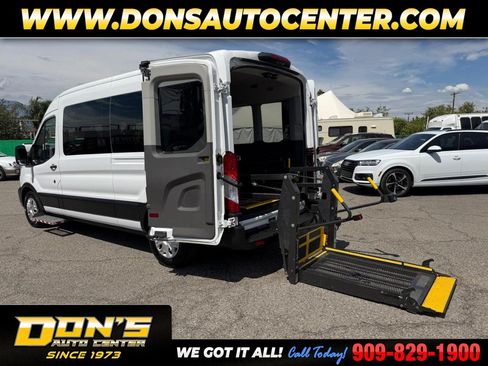 Used 2020 Ford Transit 350 XL RWD image 1