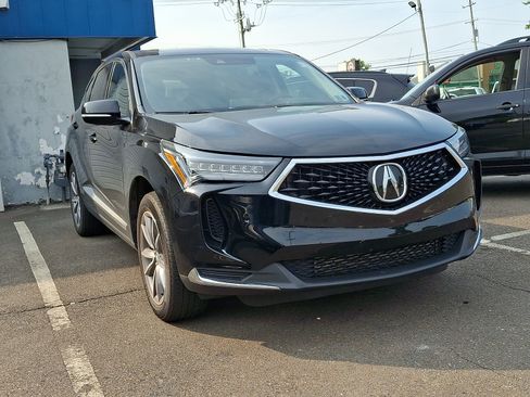 Used 2023 Acura RDX AWD w/ Technology Package image 3