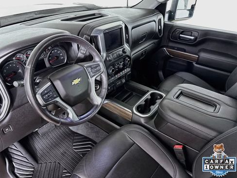 Used 2021 Chevrolet Silverado 2500 LT w/ All Star Edition AWD/4WD image 14