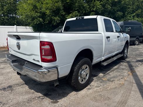 Used 2022 RAM 3500 Tradesman w/ Towing Technology Group AWD/4WD image 5