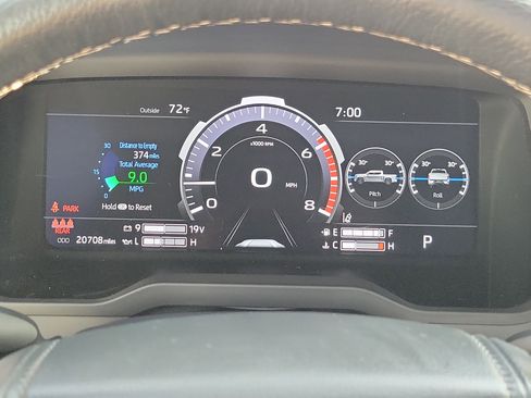 Used 2023 Toyota Tundra 1794 Edition AWD/4WD image 26